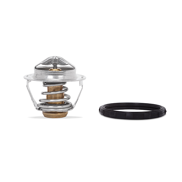 Mishimoto — Mishimoto 2016+ Nissan Titan XD Low-Temperature Thermostat
Coolant Thermostat - view 3